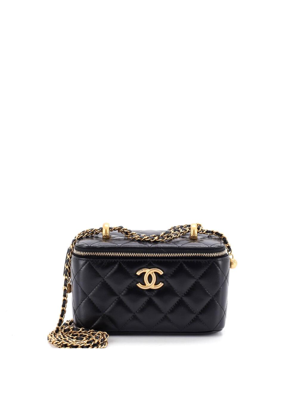 Chanel Perfect Fit Vanity Case With #343071C40B